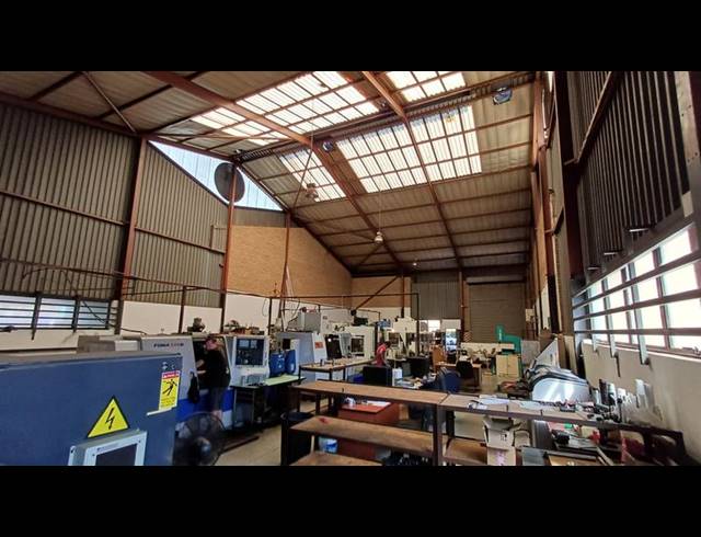 INDUSTRIAL PROPERTY TO RENT IN ROOIHUISKRAAL